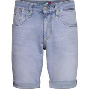 Korte Broek Tommy Jeans Ronnie Denim Shorts Light