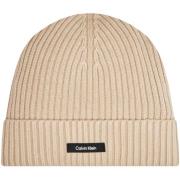 Muts Calvin Klein Jeans CLASSIC COTTON RIB BEANIE K50K512362