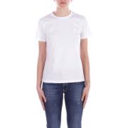 T-shirt Korte Mouw Dondup S746JF0271DFZ4