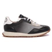 Sneakers Hispanitas BLACK KANSAS
