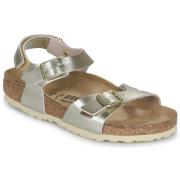 Sandalen BIRKENSTOCK Rio AS Kids BF Electric Metallic Gold