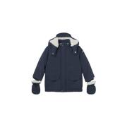 Mantel Mayoral 2467 CHAQUETON BEBE Azul