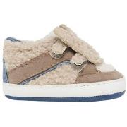 Ballerina's Mayoral 9785 DEPORTIVA BORREGUILLO BEBE Azul
