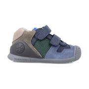 Lage Sneakers Biomecanics DUBBELE KLEEFSTRIPSCHOENEN 231124-A