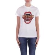 T-shirt Korte Mouw Pinko 105050A2D8