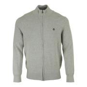 Trainingsjack Timberland Cotton Yd Full Zip Sweater