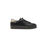 Nette schoenen Tamaris 12371342 048-BLACK/GOLD Noir