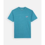 T-shirt Korte Mouw Oxbow Grafische jaspe korte mouw t-shirt DISTORTED