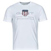 T-shirt Korte Mouw Gant ARCHIVE SHIELD