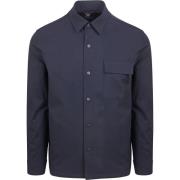 Sweater Suitable BASE Shacket Navy