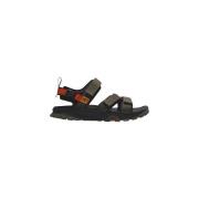 Nette schoenen Timberland Garrison Trail BACKSTRAP