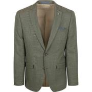 Blazer Suitable Colbert Leek Sea Groen