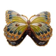 Manden en dozen Signes Grimalt Vlinder Sieraden Doos