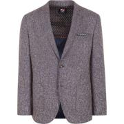 Blazer Suitable Colbert Varde Melange