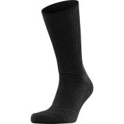 Sokken Falke Walkie Wandelsok Wol Blend Zwart