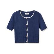 Mantel Compania Fantastica COMPAÑIA FANTÁSTICA Cardigan 10302 - Navy B...