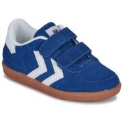 Lage Sneakers hummel VICTORY SUEDE II INFANT