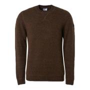 Sweater No Excess Trui Melange Caramel