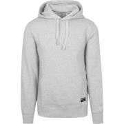 Sweater Björn Borg Hoodie Lichtgrijs