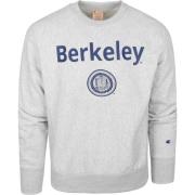 Sweater Champion Sweater Logo Berkely Grijs