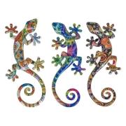 Beeldjes Signes Grimalt Lizard Figuur 3 Eenheden