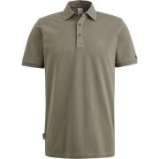 T-shirt Cast Iron Polo Khaki