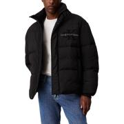 Donsjas Calvin Klein Jeans CHENILLE PUFFER J30J326101