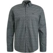 Overhemd Lange Mouw Vanguard Overhemd Print Antraciet