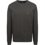 Sweater Lyle And Scott Lyle Scott Sweater Antraciet
