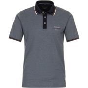 T-shirt Casa Moda Poloshirt Logo Navy