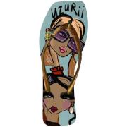 Teenslippers Uzurii Beach Printed Stella