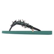 Teenslippers Uzurii Bahia Black