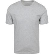 T-shirt Colorful Standard T-shirt Grijs Melange