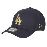 Pet New-Era METALLIC 9FORTY LOS ANGELES DODGERS