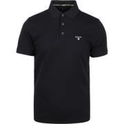 T-shirt Barbour Polo Sutton Tailored Navy