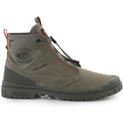 Hoge Sneakers Palladium SP20 Travel HI 74476-377-M Dusky Green