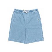 Korte Broek Element Chillin big denim wk