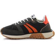 Lage Sneakers Palladium TROOP RUNNER FLAME 74487-342-M BELUGA