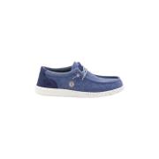 Sneakers Serge Blanco SAINT-JEAN CANV