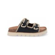 Sandalen No Name Sandy edge w