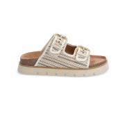 Sandalen No Name Sandy slap w