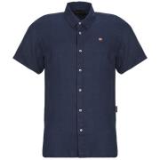 Overhemd Korte Mouw Napapijri G-LINEN