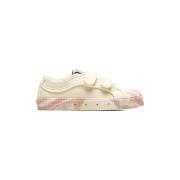 Sneakers Sanjo Kids V200 Marble - Nude