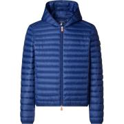 Trainingsjack Save The Duck Jas Donald Donkerblauw