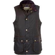 Trainingsjack Barbour Westmoreland Wax Bodywarmer Olijfgroen