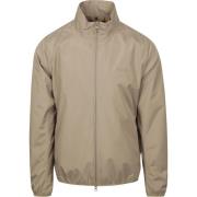 Windjack Barbour Korbel Jas Khaki