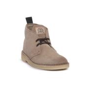 Laarzen Clarks DESERT BOOT WOLF