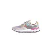 Lage Sneakers Flower Mountain 2017817 01
