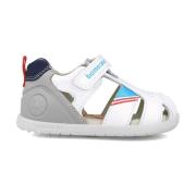 Sandalen Biomecanics Sandalen voor jongens eerste stapjes 252169 Urban