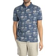 Polo Shirt Korte Mouw Gant Bedrukt poloshirt